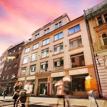 Art Hotel William Bratislava Esterno foto