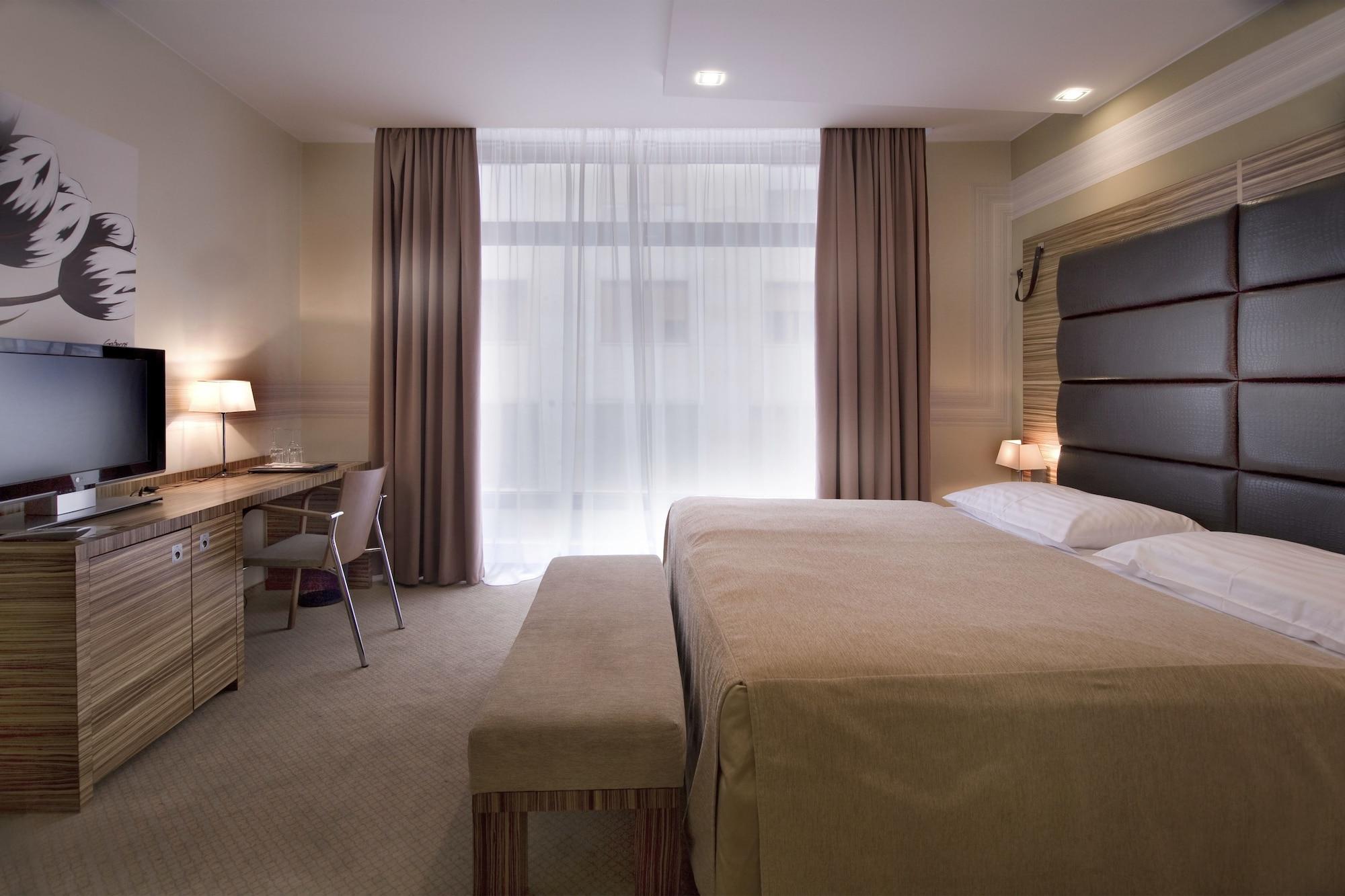 Art Hotel William Bratislava Esterno foto