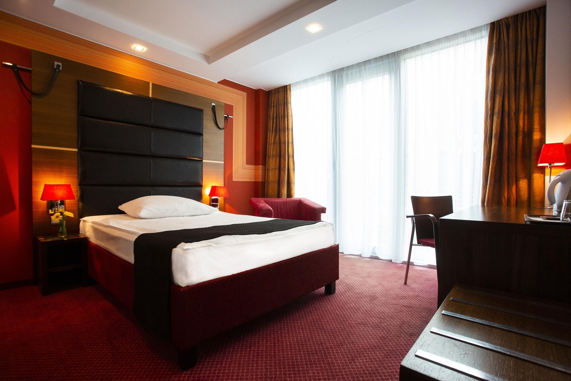 Art Hotel William Bratislava Esterno foto