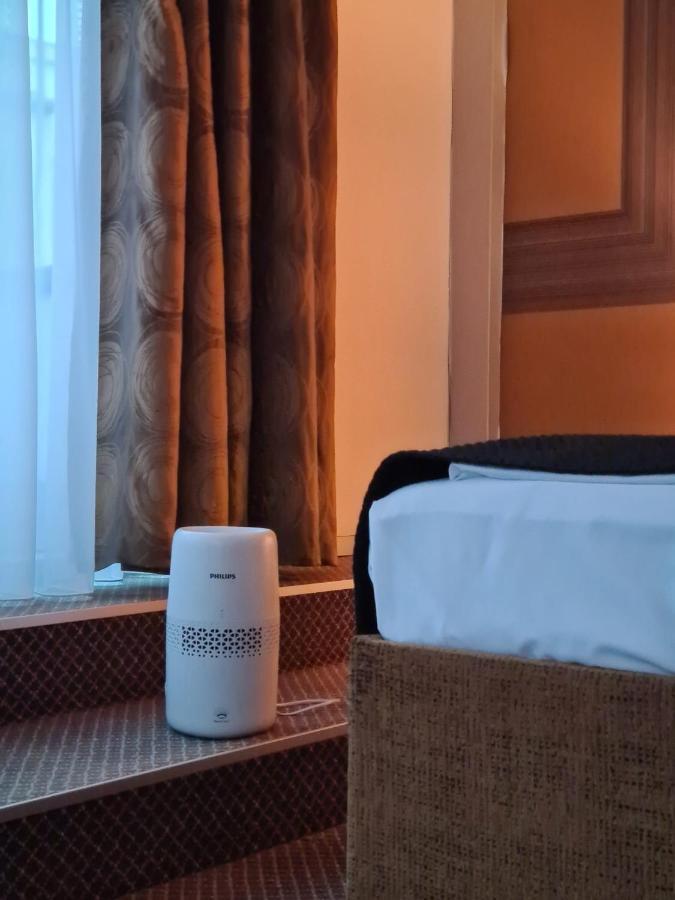 Art Hotel William Bratislava Esterno foto