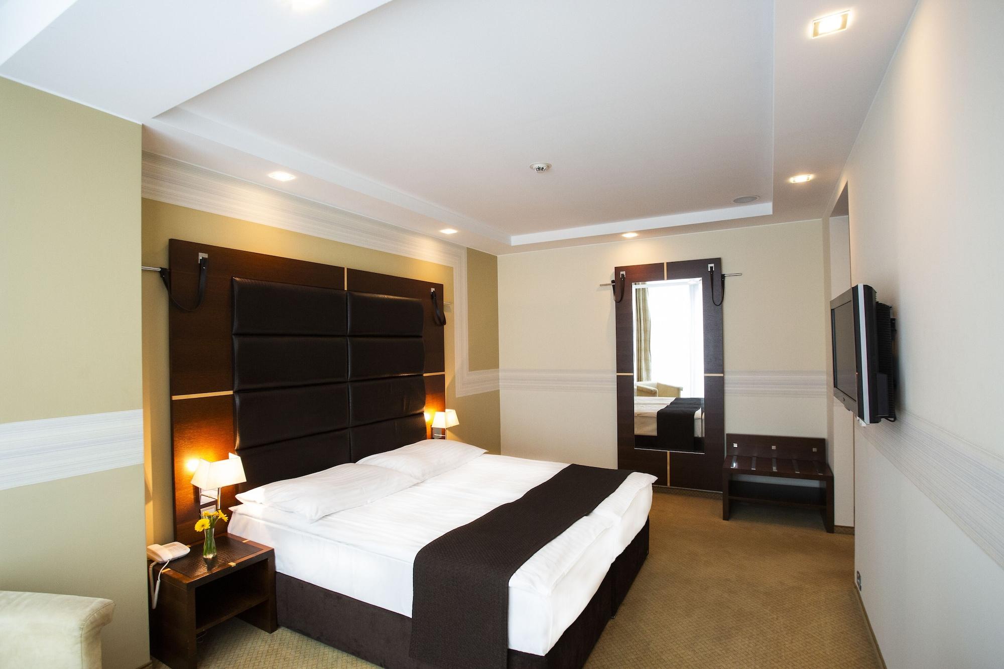 Art Hotel William Bratislava Esterno foto