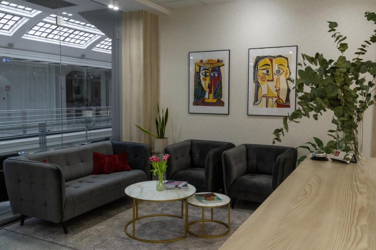 Art Hotel William Bratislava Esterno foto