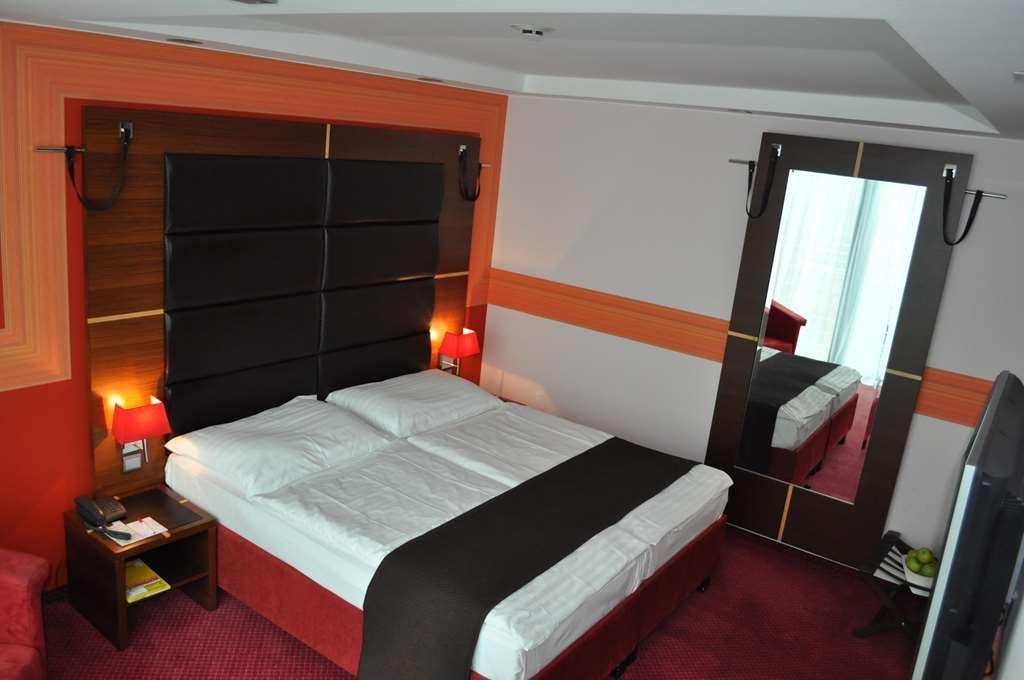 Art Hotel William Bratislava Camera foto