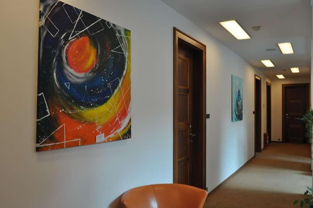 Art Hotel William Bratislava Interno foto